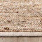 Wool Rug - Feline Taupe/Blended