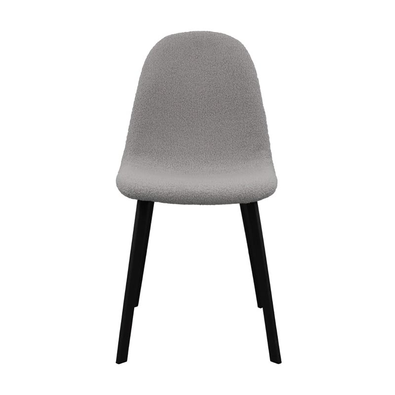 Dining chair - Ted Grey