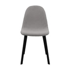 Dining chair - Ted Grey