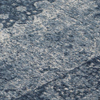 Oriental runner - Mannito Antique Blue