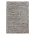 High-pile floor rug - Fuzzy Beige