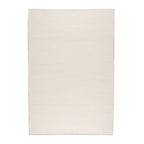 Wool Rug - Wise White