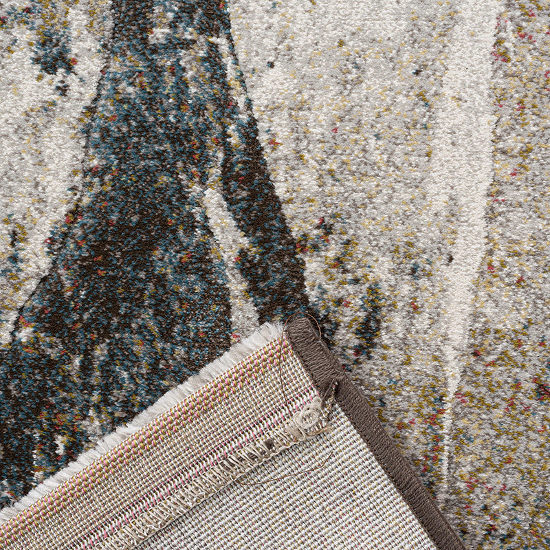 Abstract floor rug - Athene 7270