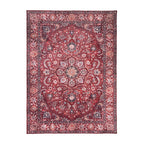 Vintage Rug - Imagine Medallion Red