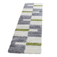 High-pile runner - Gala Green