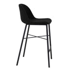 Bar stool - Jade Black