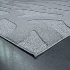 Modern Floor Rug - Thor Blue 3131