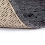 Wool floor rug - Merano Anthracite 013