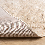 Scandinavian rug - Lova Arches Beige