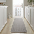 Washable Runner - Argo Grey