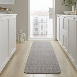 Washable Runner - Argo Grey