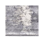 Viscose floor rug - Viola Grey