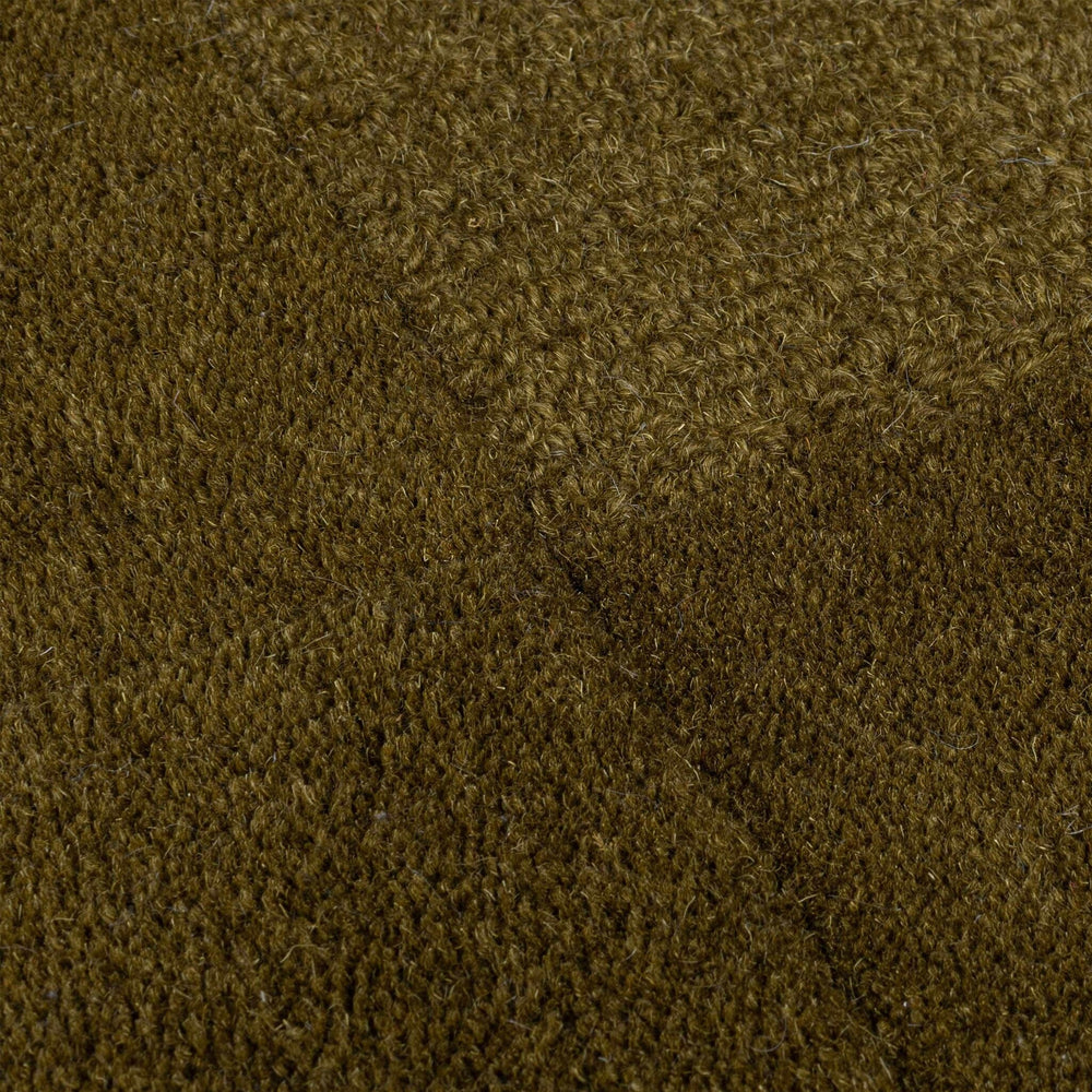 Luxury runner - Xeano checkerboard Green