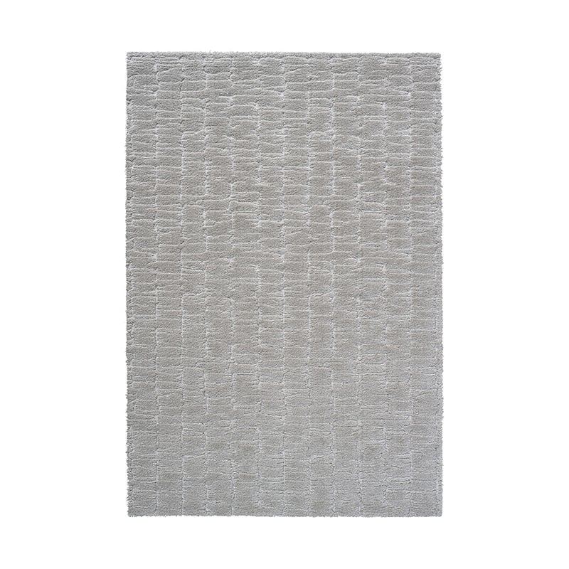 High pile floor rug - Mexico 6292