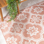 Outdoor Rug – Rio Flower Pink