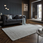 Solid floor rug - Tuscano Grey