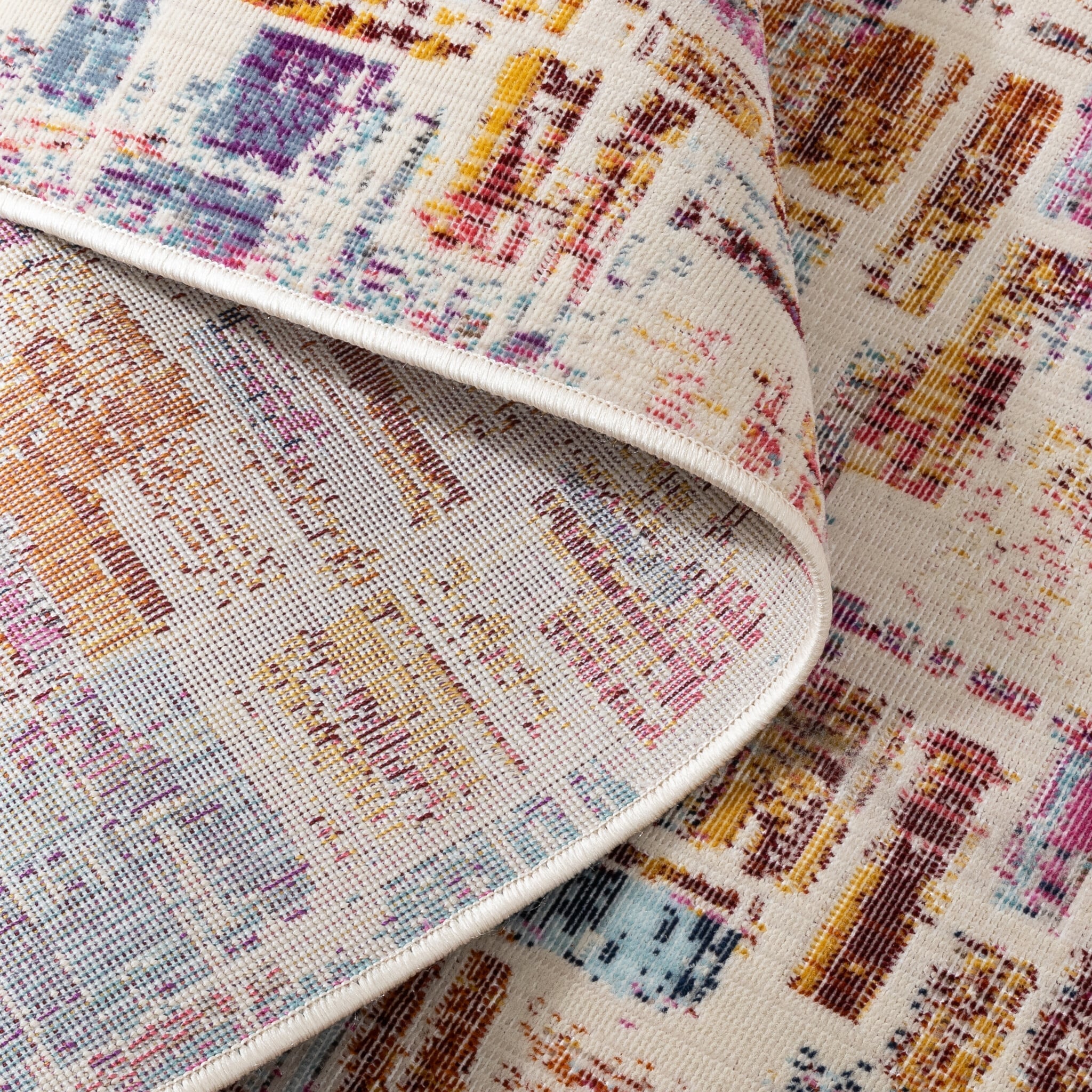 Boho Rug - Joya Tiles Multicolour