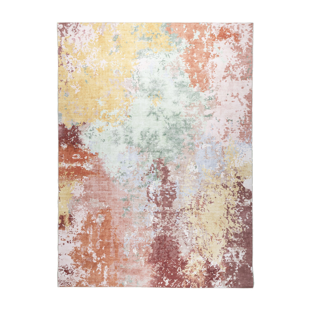 Modern Rug - Sarge Pastel