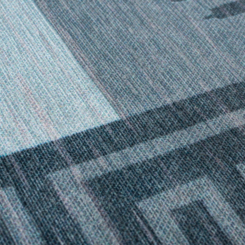 Washable Floor Rug - Fabio Kelim Multicolor