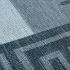 Washable Floor Rug - Fabio Kelim Multicolor