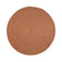 Round Indoor Outdoor Rug - Bali Terracotta