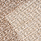 In- & Outdoor Rug – Sierra Border Cream/Beige