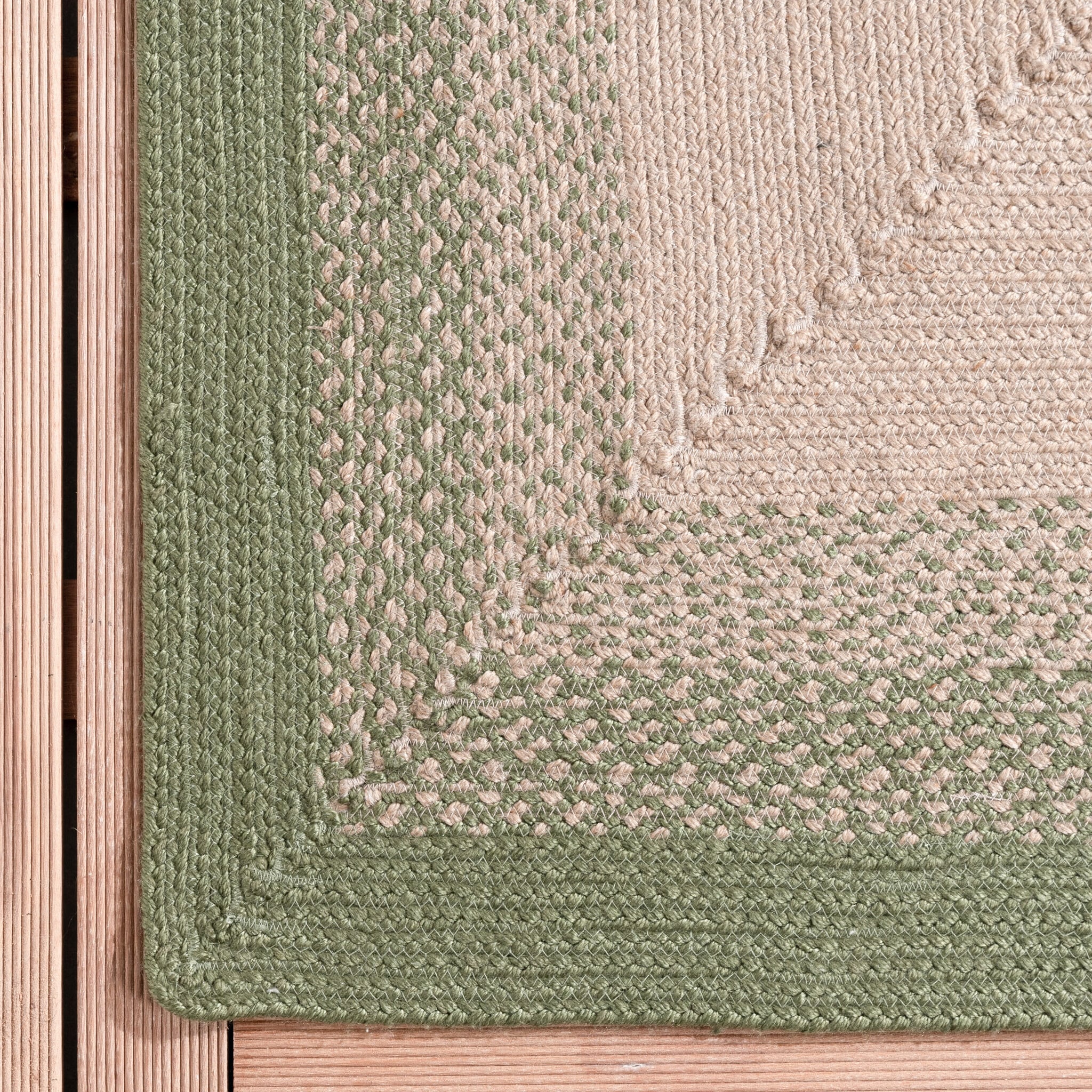 Indoor Outdoor Rug - Florence Green