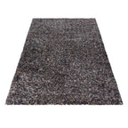 High-pile Floor Rug - Enjoy Taupe