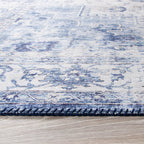 Vintage Rug - Lago Blue