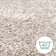 Washable High-Pile Rug - Tidy Light Gray