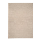 Jute Outdoor Rug - Nomad Melange Cream