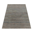 Modern Floor Rug - Regal Calm Brown