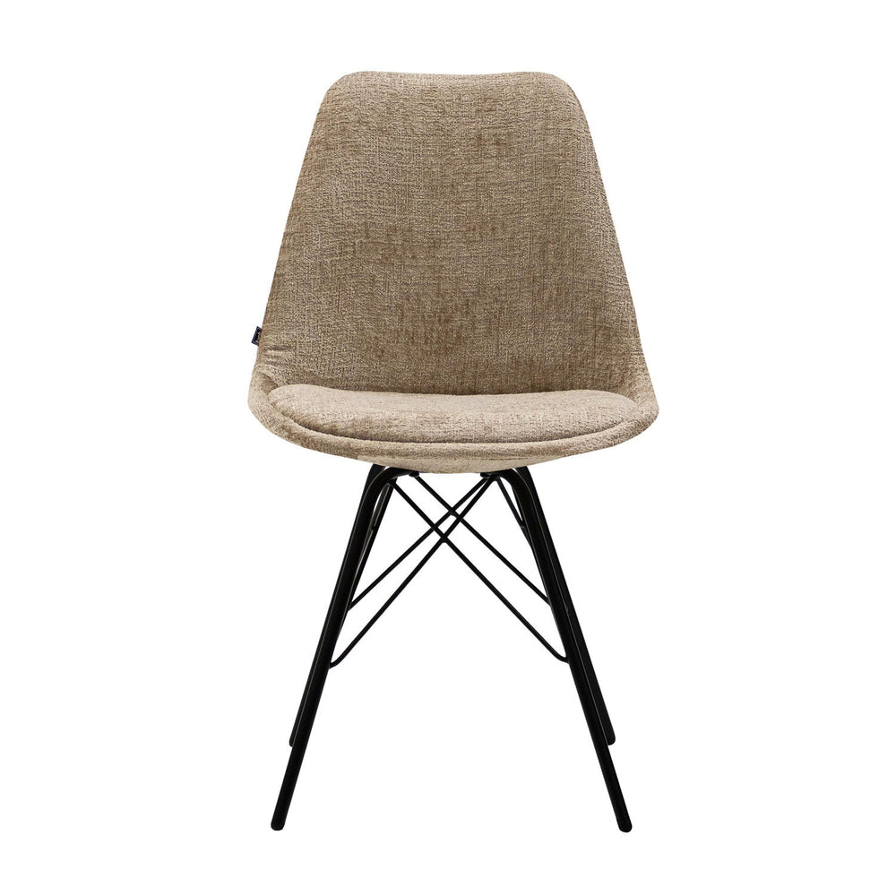 Dining chair - Bren Beige