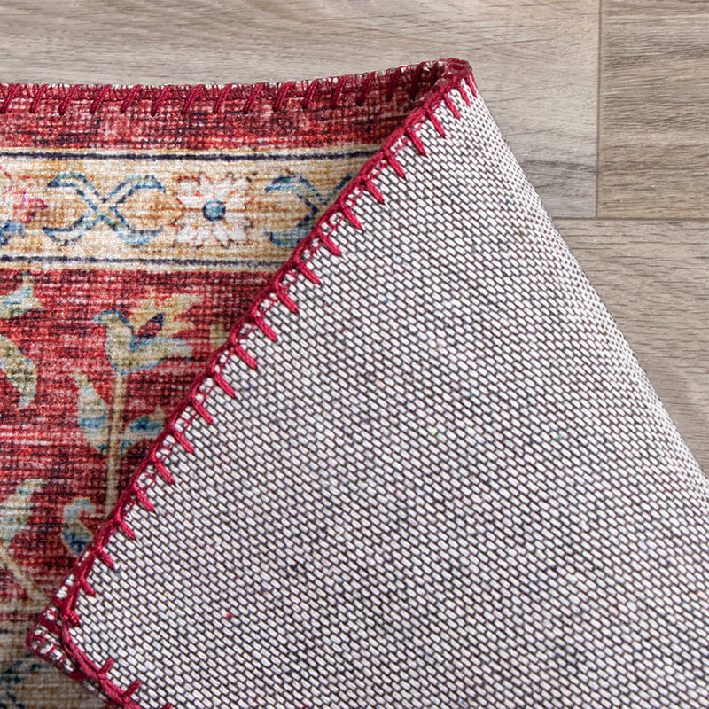 Vintage Rug - Azara Red