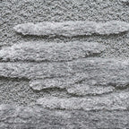 Modern floor rug - Lewis Light Grey 5171
