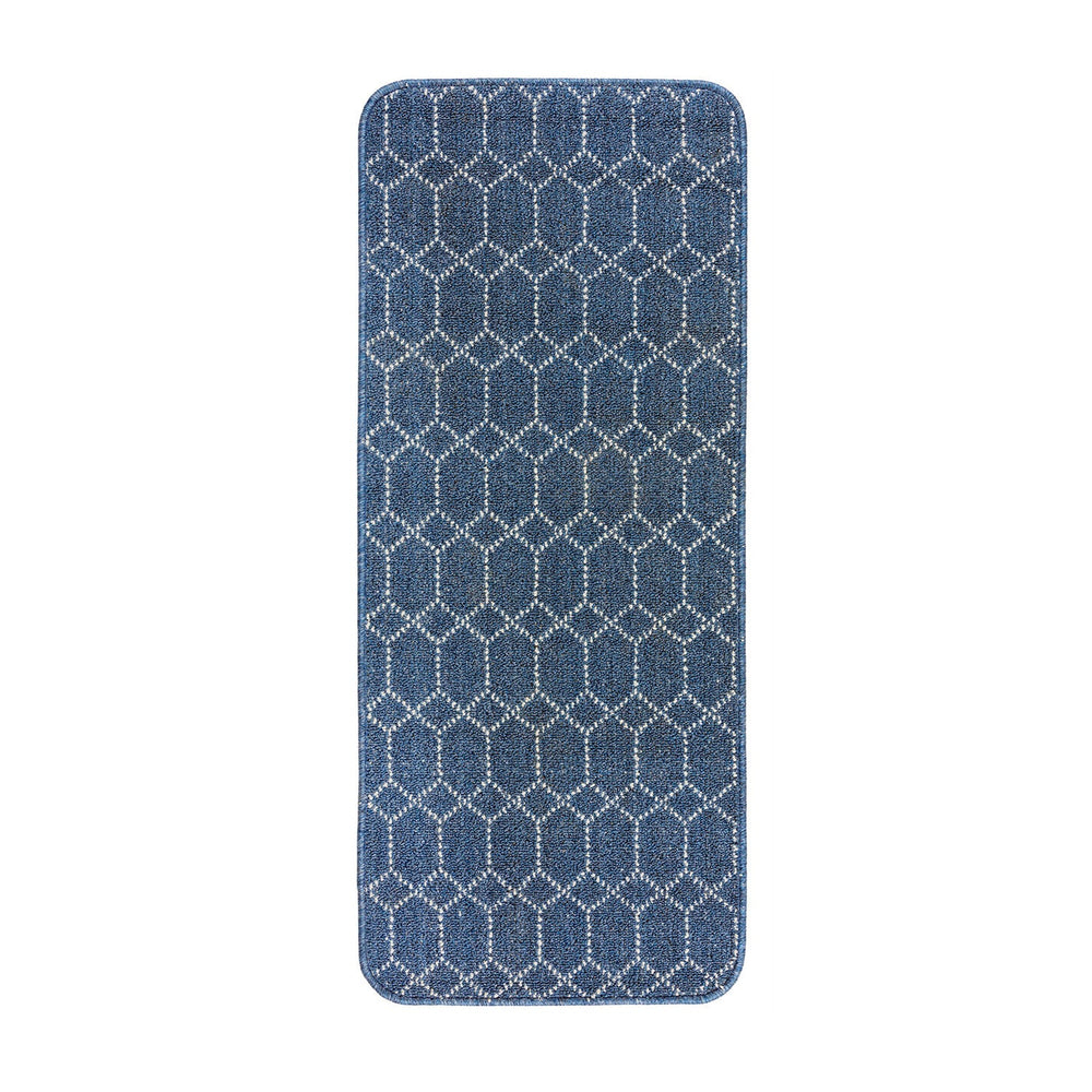 Washable doormat - Argo Blue