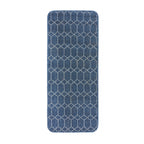 Washable doormat - Argo Blue