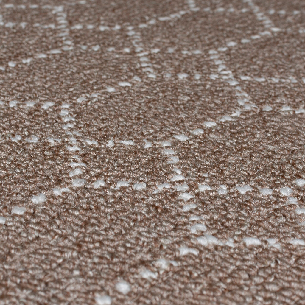 Washable door mat - Argo Taupe