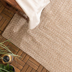 Jute Outdoor Rug - Bali Brown