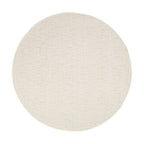 Round Outdoor Rug - Malta Melange Cream