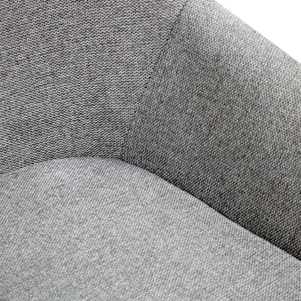 Swivel Chair - Olof Dark Grey
