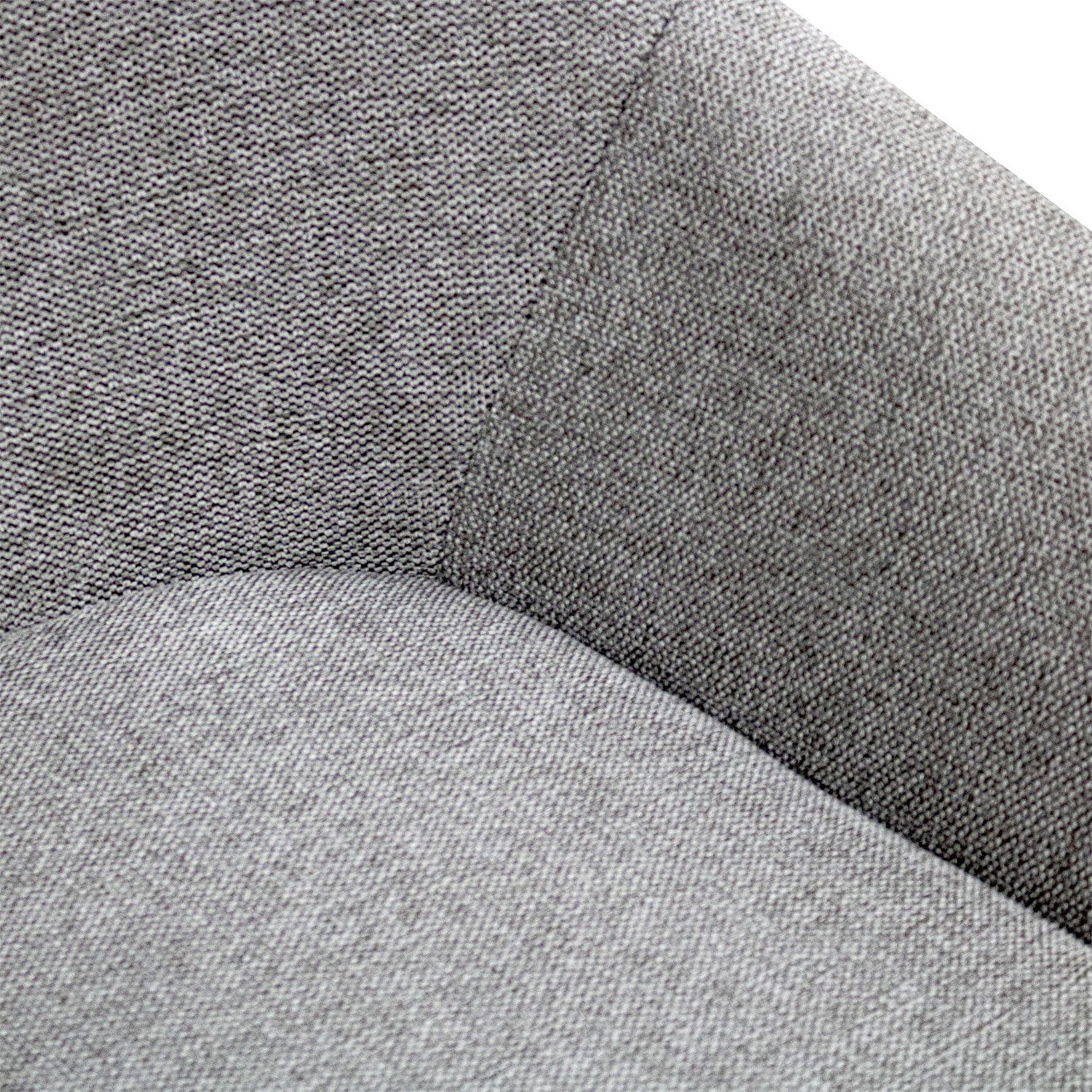 Swivel Chair - Olof Dark Grey