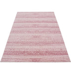 Modern Floor Rug - Plus Pink 8000