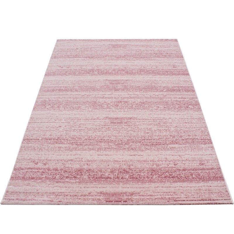 Modern Floor Rug - Plus Pink 8000