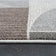 Round modern floor rug - Verwood 6111