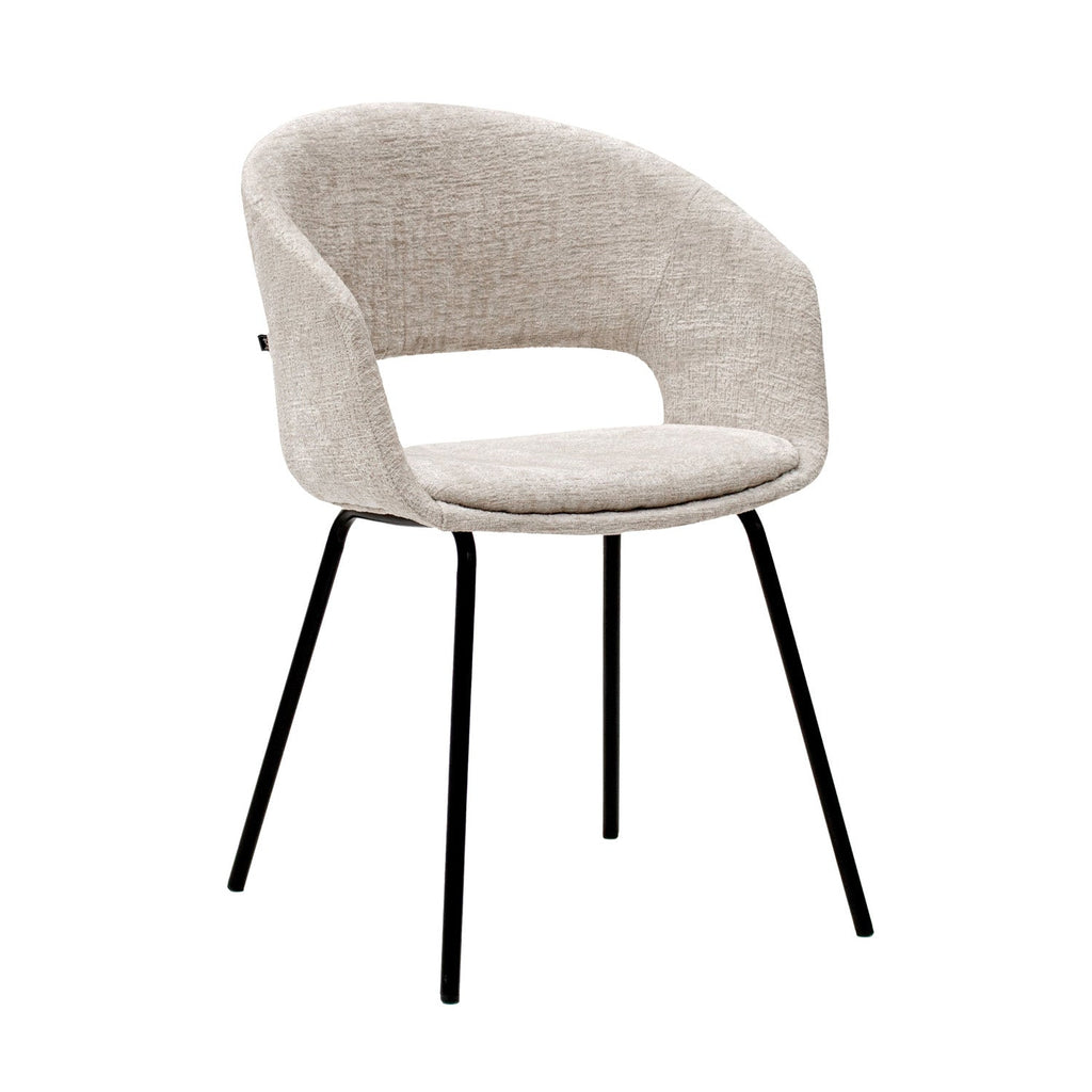 Dining Chair - Mette Ecru