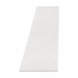 Low-pile runner - Nani Cream/White