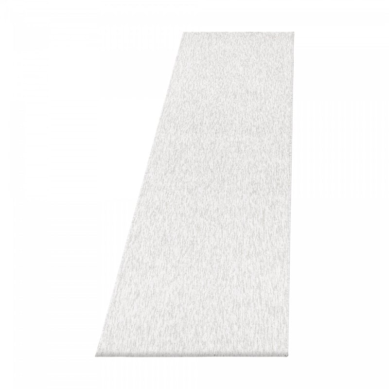 Low-pile runner - Nani Cream/White