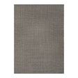 Wool floor rug - Louise Grey