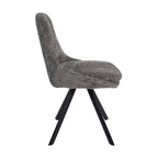 Dining Chair - Lena Dark Gray